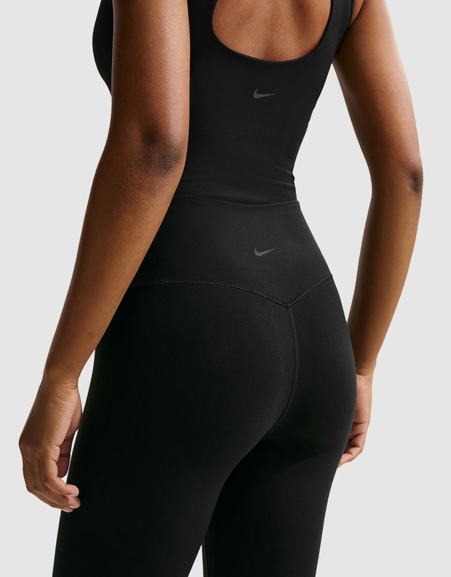 Nike - Zenvy High-Waisted Full-Length Leggings With No Front Seam