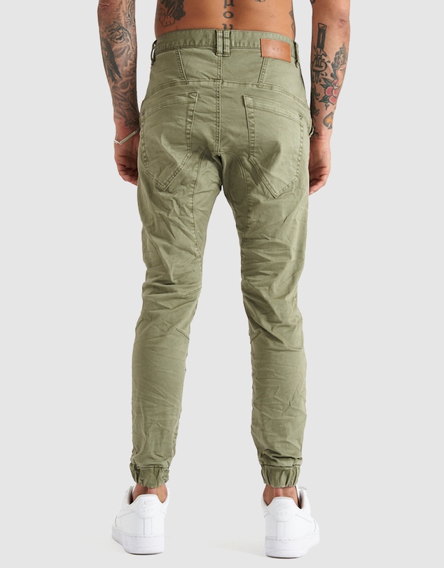 Nena & Pasadena - Viper Denim Jogger