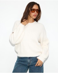 Dazie - Freya Knit Jumper