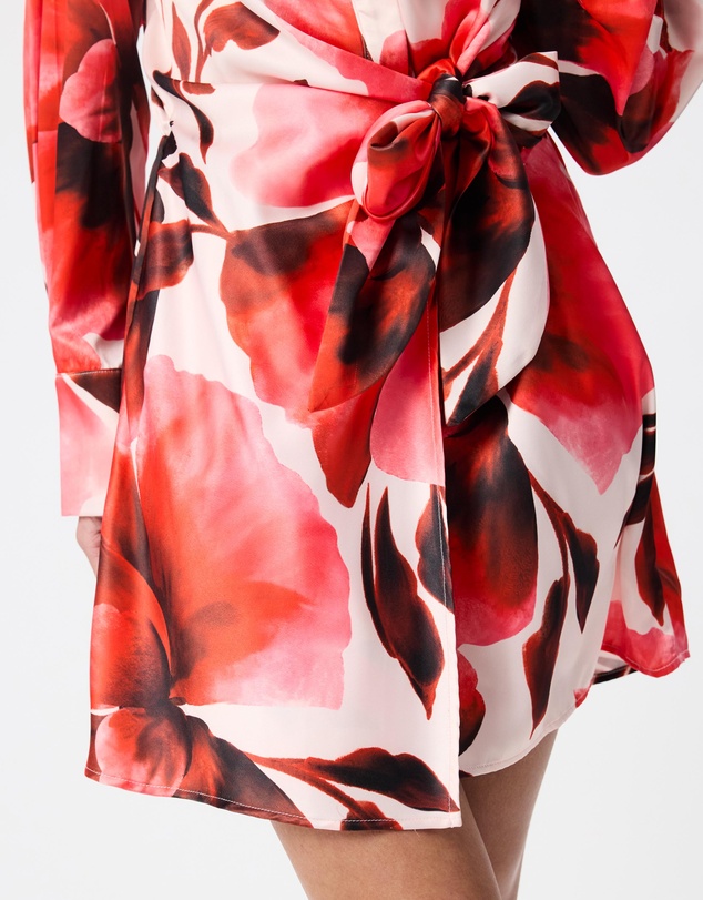 Tussah - Natalia Floral Mini Dress