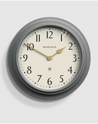 Newgate - Newgate Westhampton Clock Posh Grey