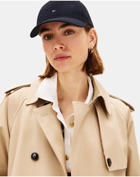 Tommy Hilfiger - TH Flag Soft 6 Panel Cap