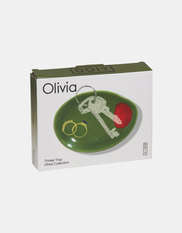 DOIY - Olivia Trinket Tray
