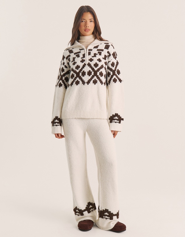 4th & Reckless - Janine Jumper