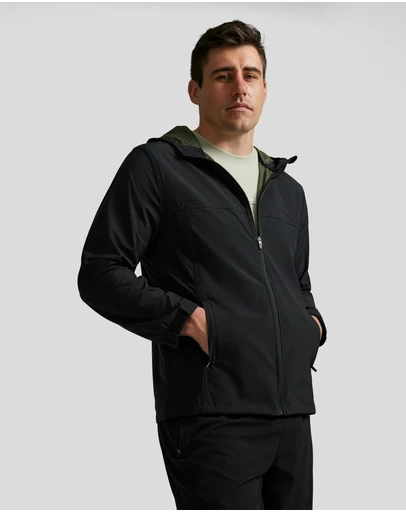 Johnny Bigg - Athleisure Jacket