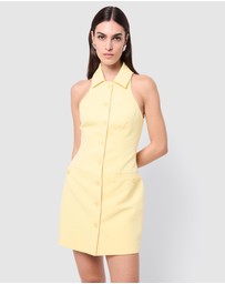 Mossman - Always With You Mini Dress