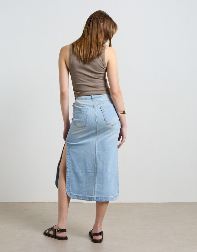 DRICOPER DENIM - Mona Denim Skirt