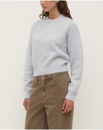 Assembly Label - Benny Knit