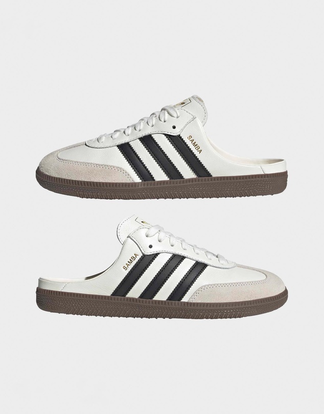adidas Originals - Samba OG Mules - Women's