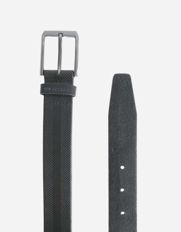 Van Heusen - Belt with Perforated Detail