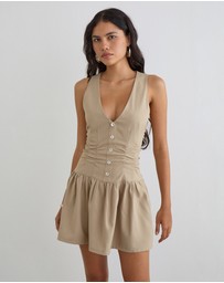 Motel Rocks - Makana Dress