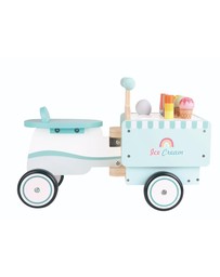 Bello - Scoops & Sprinkles Ride On V2