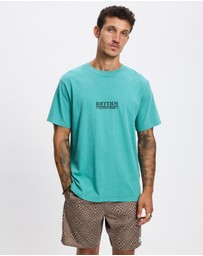 Rhythm - Cactus Vintage SS T-Shirt