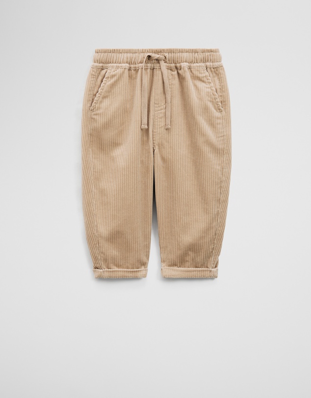 Country Road - Organically Grown Cotton Corduroy Pant