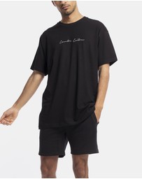 Counter Culture - Autograph Rise Oversize Tee