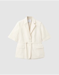 M.N.G - Argelia Blazer