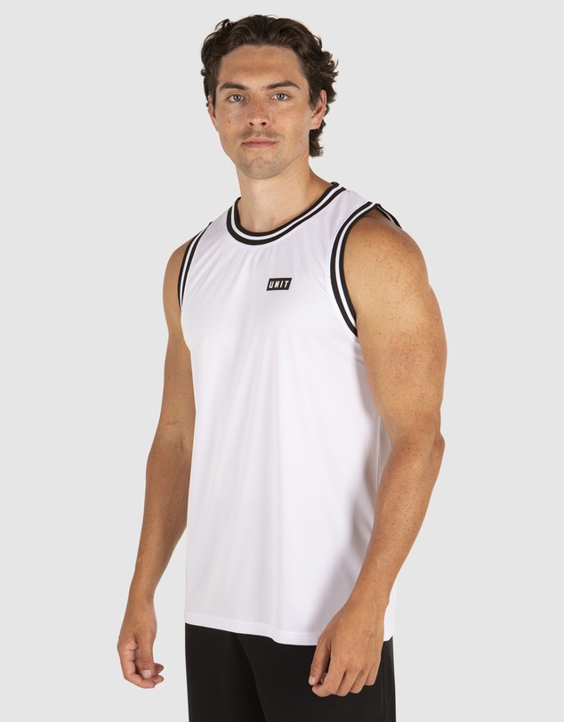 UNIT - UNIT Breakers Men's Sports Tank
