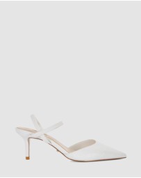 Dune London - Classical - White
