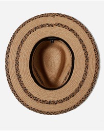 Brixton - Cohen Cowboy Straw Hat