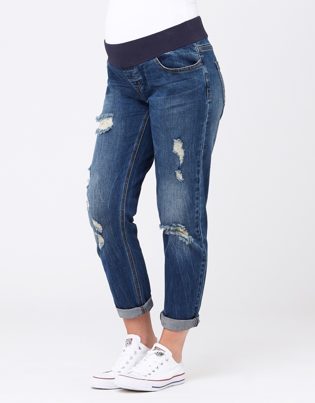 Ripe Maternity - Baxter Boyfriend Jeans