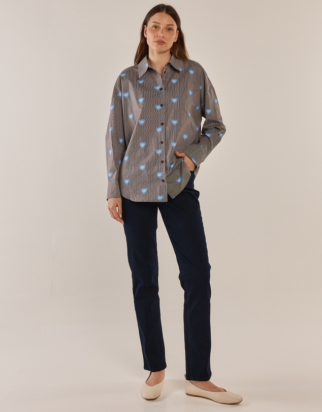 Betty Basics - Athena Shirt
