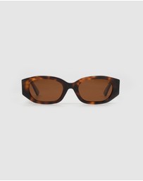 Arms Of Eve - Hendrix Sunglasses - Tortoise