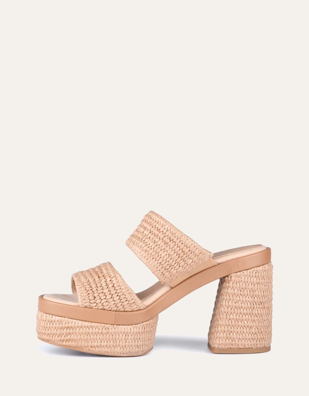 Jo Mercer - Felicity High Heel Platform Sandals