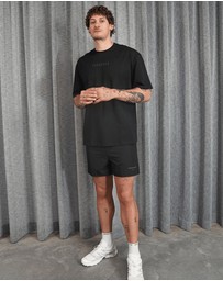 Provence - Crest Logo T-Shirt Black