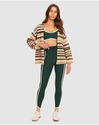 The Upside - Bohemia Mari Crochet Jacket