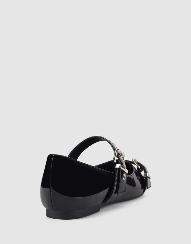 Verali - Ianna Buckle Flats