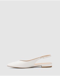 Verali - History Slingback Flats