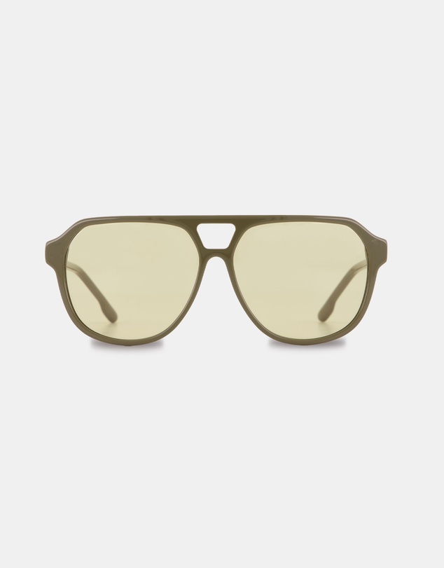 SABEN - Marlo Sunglasses Olive