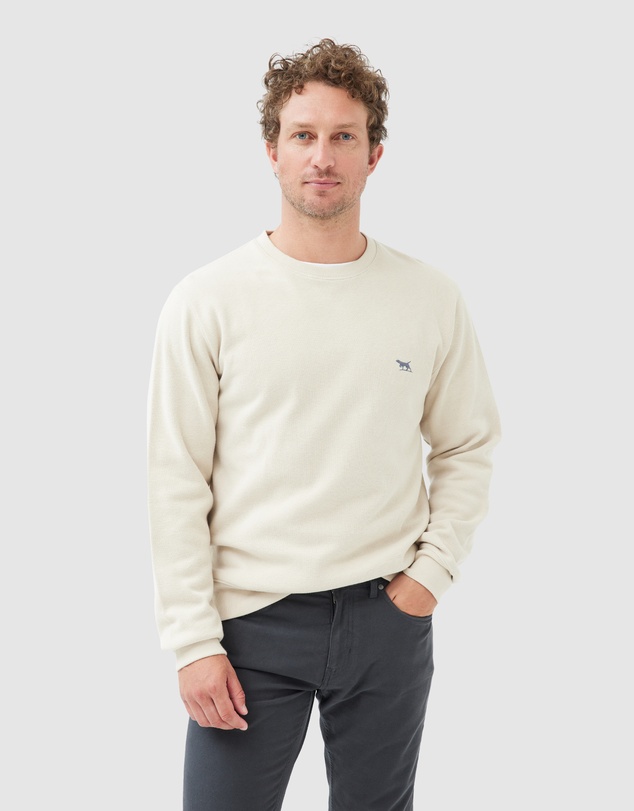 Rodd & Gunn - Gunn Crew Neck Sweat