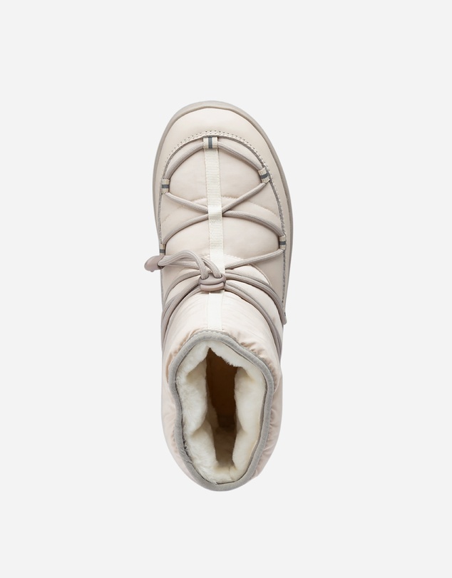 Ozwear Connection Uggs - Ugg Down Lace-Up Snow Boots (Water Resistant)