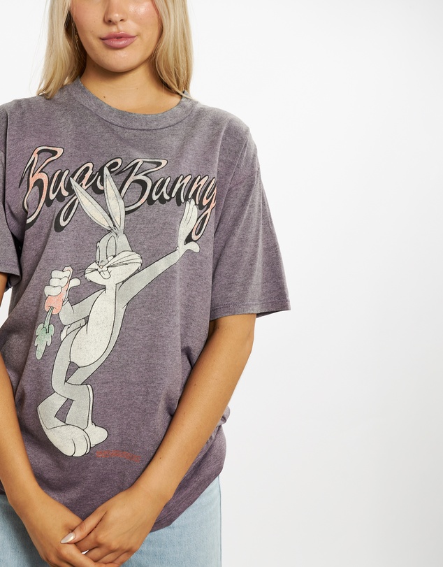 Vintage by The Real Deal - Pre Loved - 90s Bugs Bunny Tee