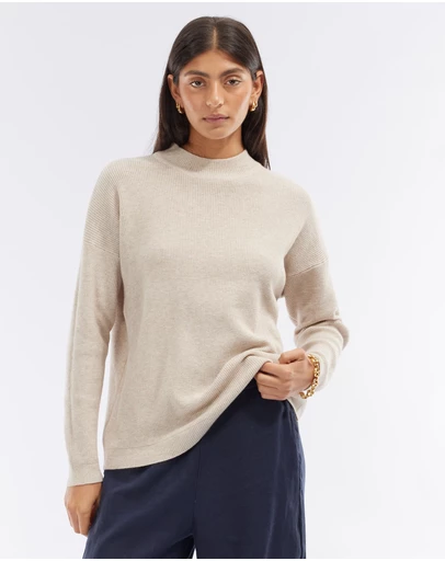 Amelius - Cortina Waffle Knit