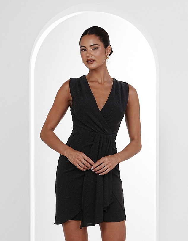 Pilgrim - Nelson Metallic Mini Dress