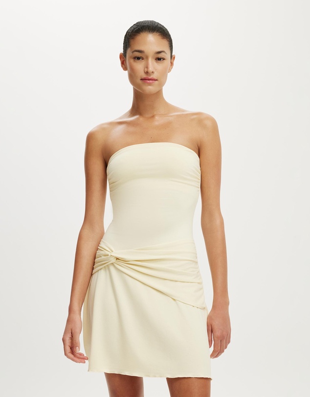 Cotton On - Maple Tube Mini Dress