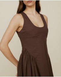 The Fated - Remi Midi Dress