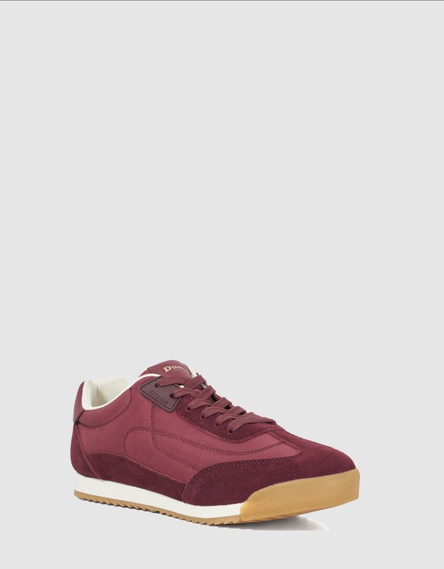 Dune London - Emanie - Burgundy