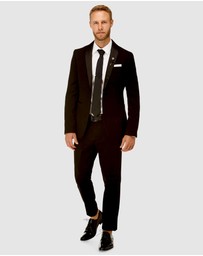 Brooksfield - Hero Wedding Regular Cuff Dress Shirt