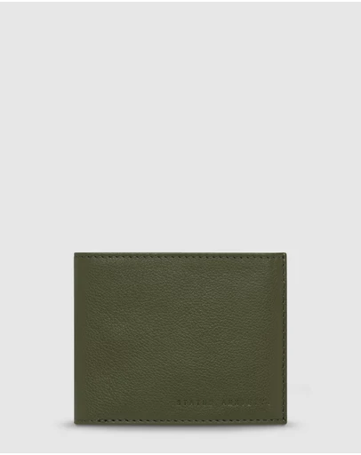 Status Anxiety - Noah Wallet