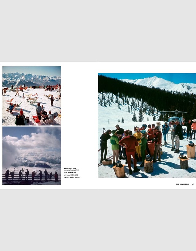 Brumby Sunstate - Slim Aarons: The Essential Collection