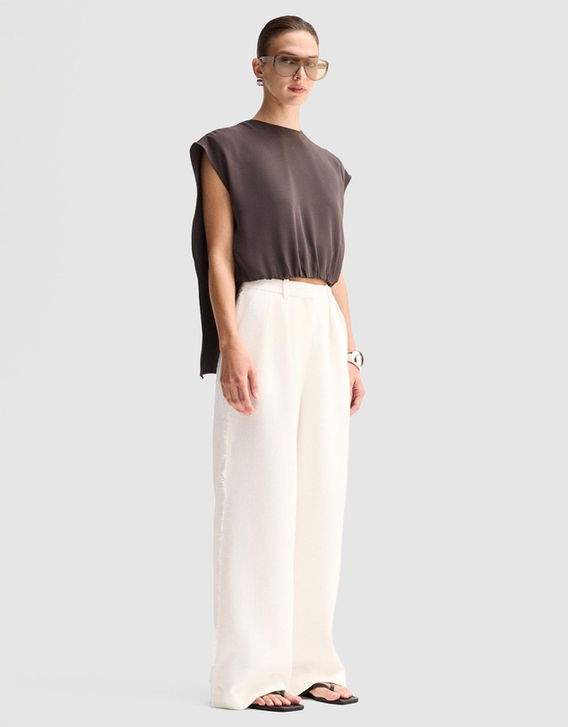 Elka Collective - Harper Cape Top