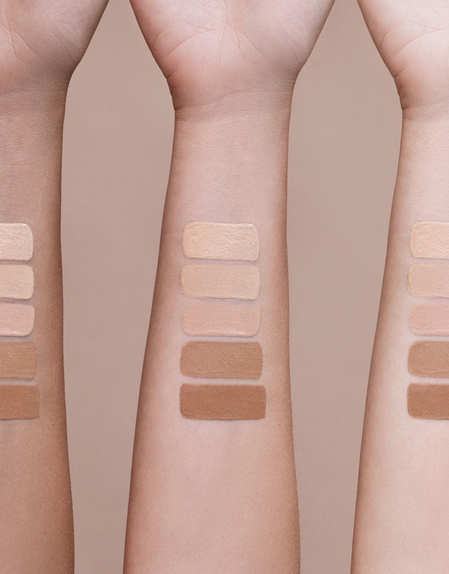 Silk Oil of Morocco - Argan Liquid Foundation - Beige