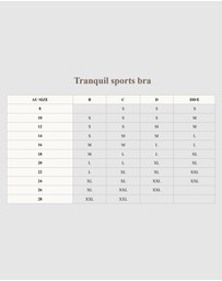 Bravado - Tranquil Low Impact Maternity & Nursing Sports Bra