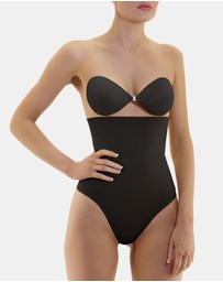 B Free Intimate Apparel - Underbust Stay Up Shaping G String