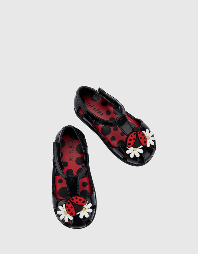 Mini Melissa - Mini Melissa Hip Ballerina Daisy Garden Baby