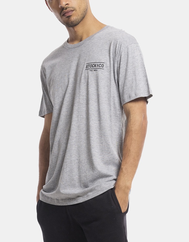 Stock & Co. - 3-Pack Chelsea Tee