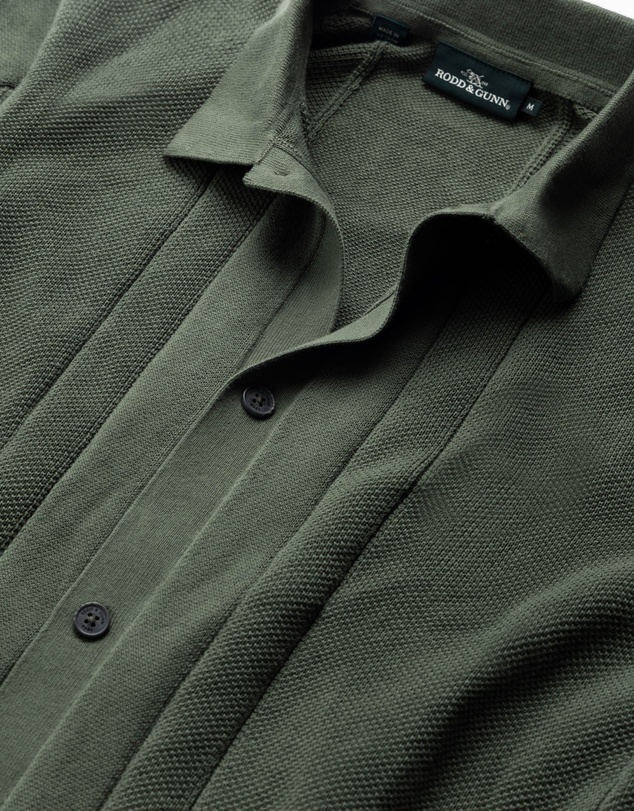 Rodd & Gunn - Cobb River Knit
